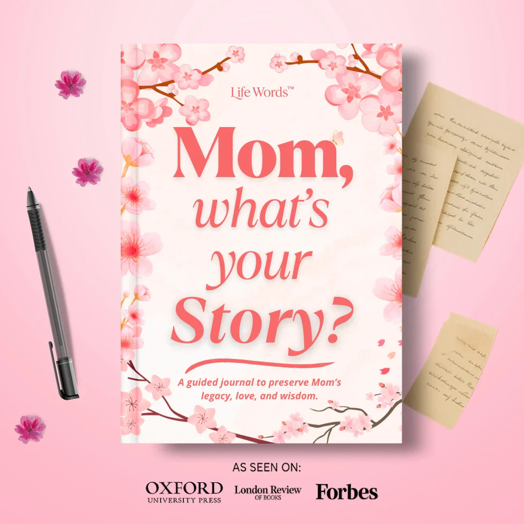 Guided Journal: What's Your Story?