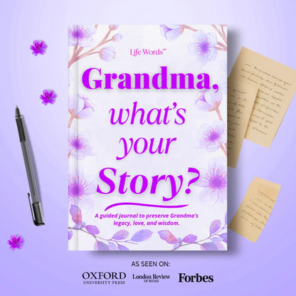 Guided Journal: What's Your Story?