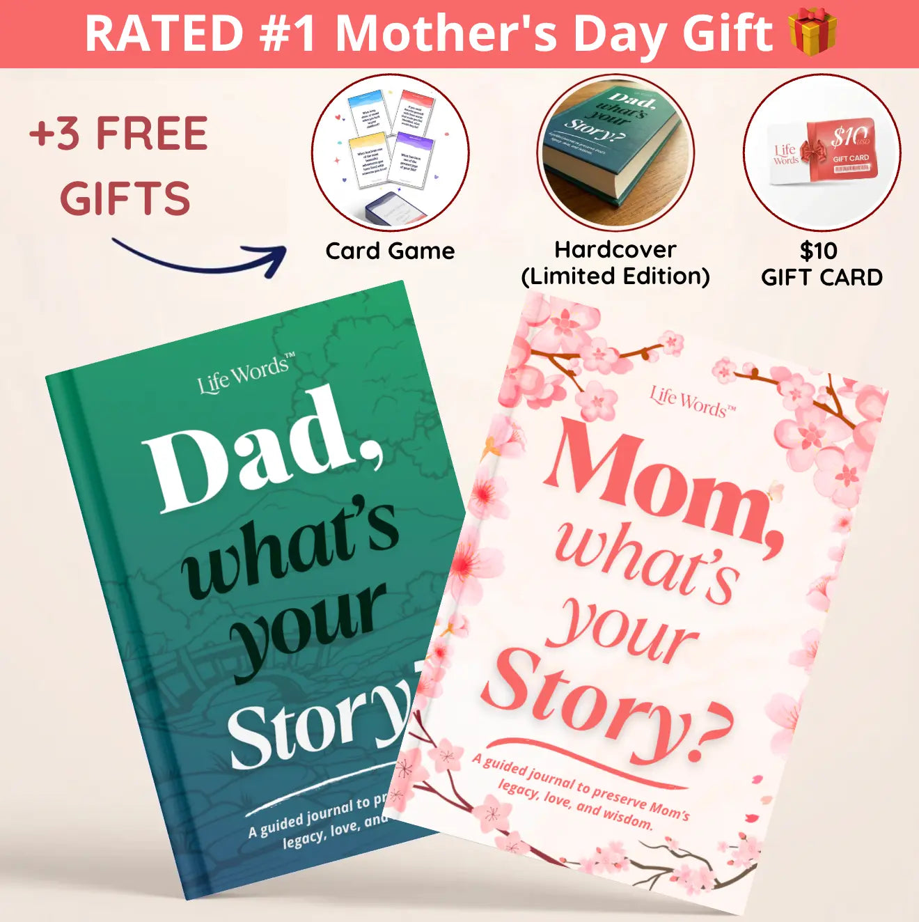 Guided Journal: What's Your Story?