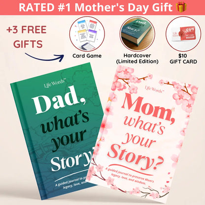 Guided Journal: What's Your Story?