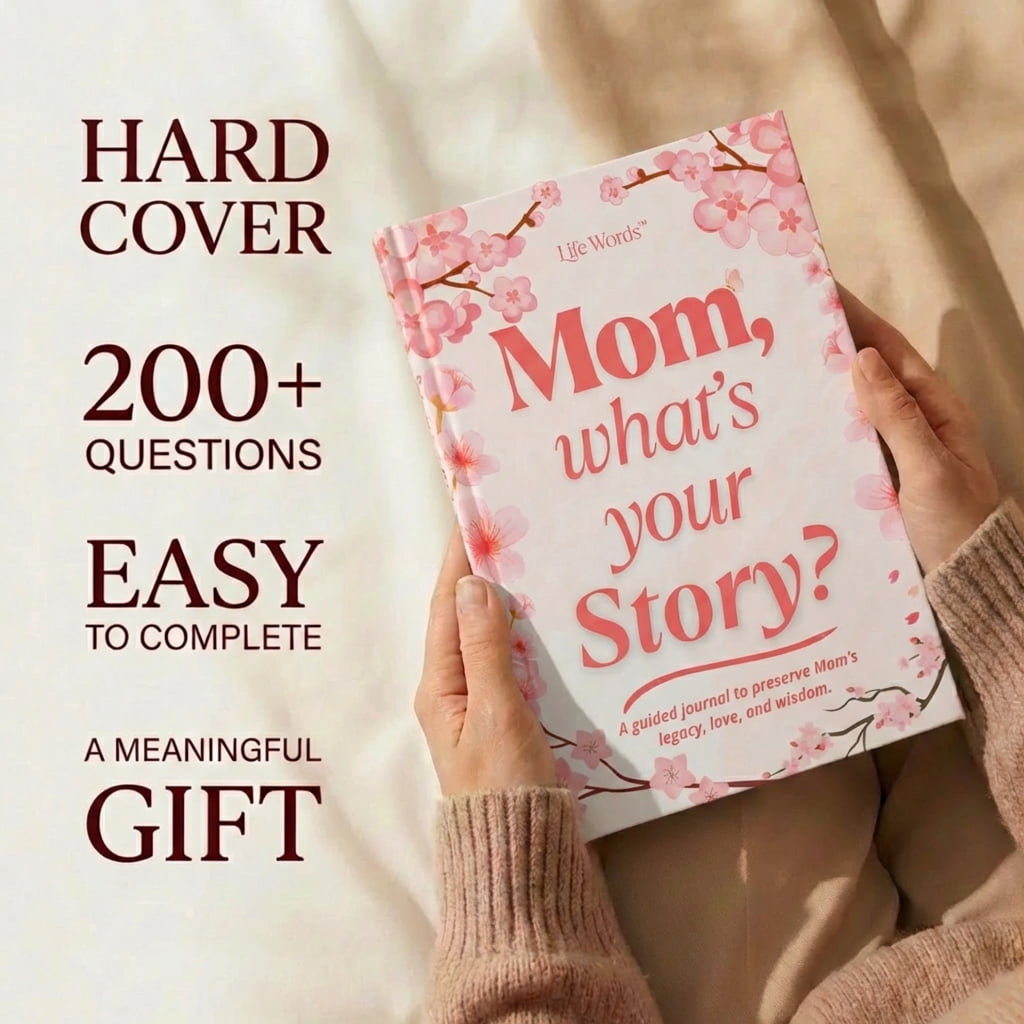 Guided Journal: What's Your Story?