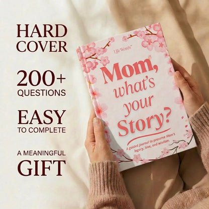 Guided Journal: What's Your Story?