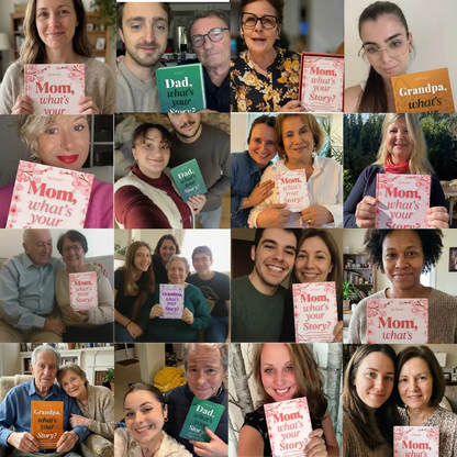 Guided Journal: What's Your Story?